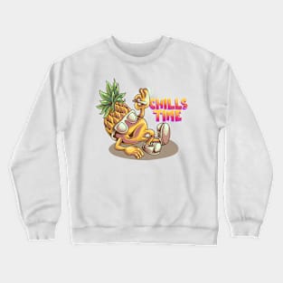 Chill Time Crewneck Sweatshirt